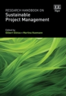 Image for Research Handbook on Sustainable Project Management