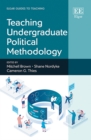 Image for Teaching Undergraduate Political Methodology
