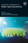 Image for Research Handbook on Major Sporting Events