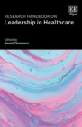 Image for Research Handbook on Leadership in Healthcare