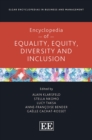 Image for Encyclopedia of Equality, Equity, Diversity and Inclusion