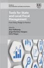 Image for Tools for State and Local Fiscal Management