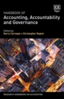 Image for Handbook of accounting, accountability and governance