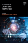 Image for Handbook on Crime and Technology