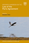 Image for Research Handbook on the Law of the Paris Agreement