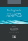 Image for Elgar Encyclopedia of Intellectual Property Law