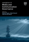 Image for Handbook of Media and Communication Governance