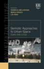 Image for Semiotic approaches to urban space: signs and cities
