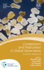Image for Contestation and polarization in global governance  : European responses