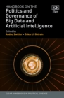 Image for Handbook on the Politics and Governance of Big Data and Artificial Intelligence