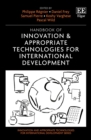 Image for Handbook of Innovation &amp; Appropriate Technologies for International Development