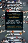 Image for Debating biopolitics  : new perspectives on the government of life