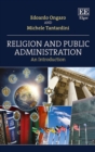 Image for Religion and public administration  : an introduction