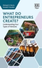 Image for What do Entrepreneurs Create?