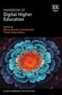 Image for Handbook of Digital Higher Education