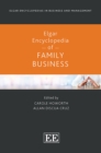 Image for Elgar Encyclopedia of Family Business