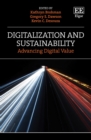 Image for Digitalization and Sustainability