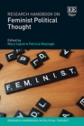 Image for Research Handbook on Feminist Political Thought