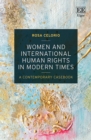 Image for Women and International Human Rights in Modern Times