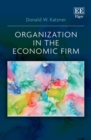 Image for Organization in the economic firm