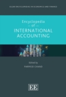Image for Encyclopedia of International Accounting