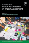 Image for Handbook of Public Participation in Impact Assessment