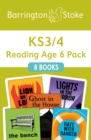 Image for KS3/4 Reading Age 6 Pack