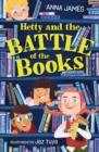 Image for Hetty and the battle of the books