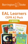 Image for EAL Learners Pack (CEFR A2)