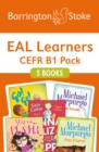 Image for EAL Learners Pack (CEFR B1)