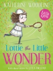 Image for Lottie the Little Wonder