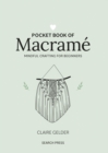 Image for Pocket book of macramâe  : mindful crafting for beginners