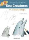 Image for Sea creatures  : in simple steps