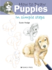 Image for How to draw puppies  : in simple steps
