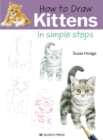 Image for How to draw kittens in simple steps