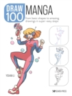 Image for Manga  : from basic shapes to amazing drawings in super-easy steps