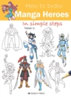 Image for Manga heroes  : in simple steps