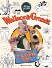 Image for Wallace &amp; Gromit: The Official Colouring Book