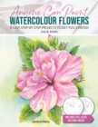Image for Anyone Can Paint Watercolour Flowers