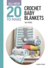 Image for All-New Twenty to Make: Crochet Baby Blankets