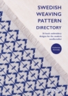 Image for Swedish weaving pattern directory  : 50 huck embroidery designs for the modern needlecrafter