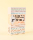 Image for The Essential Embroidery Stitches Card Deck