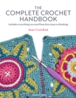 Image for The complete crochet handbook  : includes everything you need from first steps to finishing