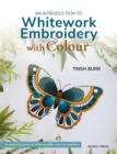 Image for An Introduction to Whitework Embroidery with Colour
