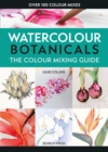 Image for The Colour Mixing Guide: Watercolour Botanicals
