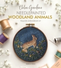 Image for Needlepainted woodland animals  : exquisite embroidered art