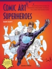 Image for Comic Art Superheroes
