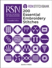 Image for RSN Stitch Bank: 200 Essential Embroidery Stitches