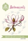 Image for 10 Step Drawing: Botanicals