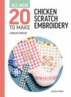 Image for All-New Twenty To Make: Chicken Scratch Embroidery